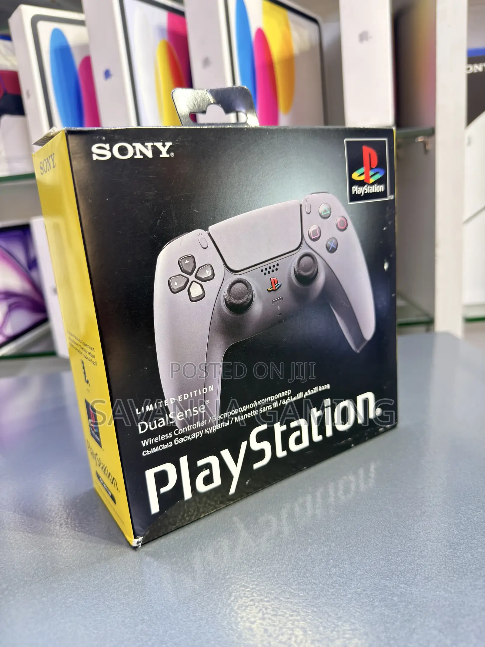 30th Anniversary Ps5 Pad