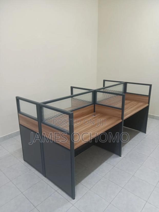 4 Way Workstation