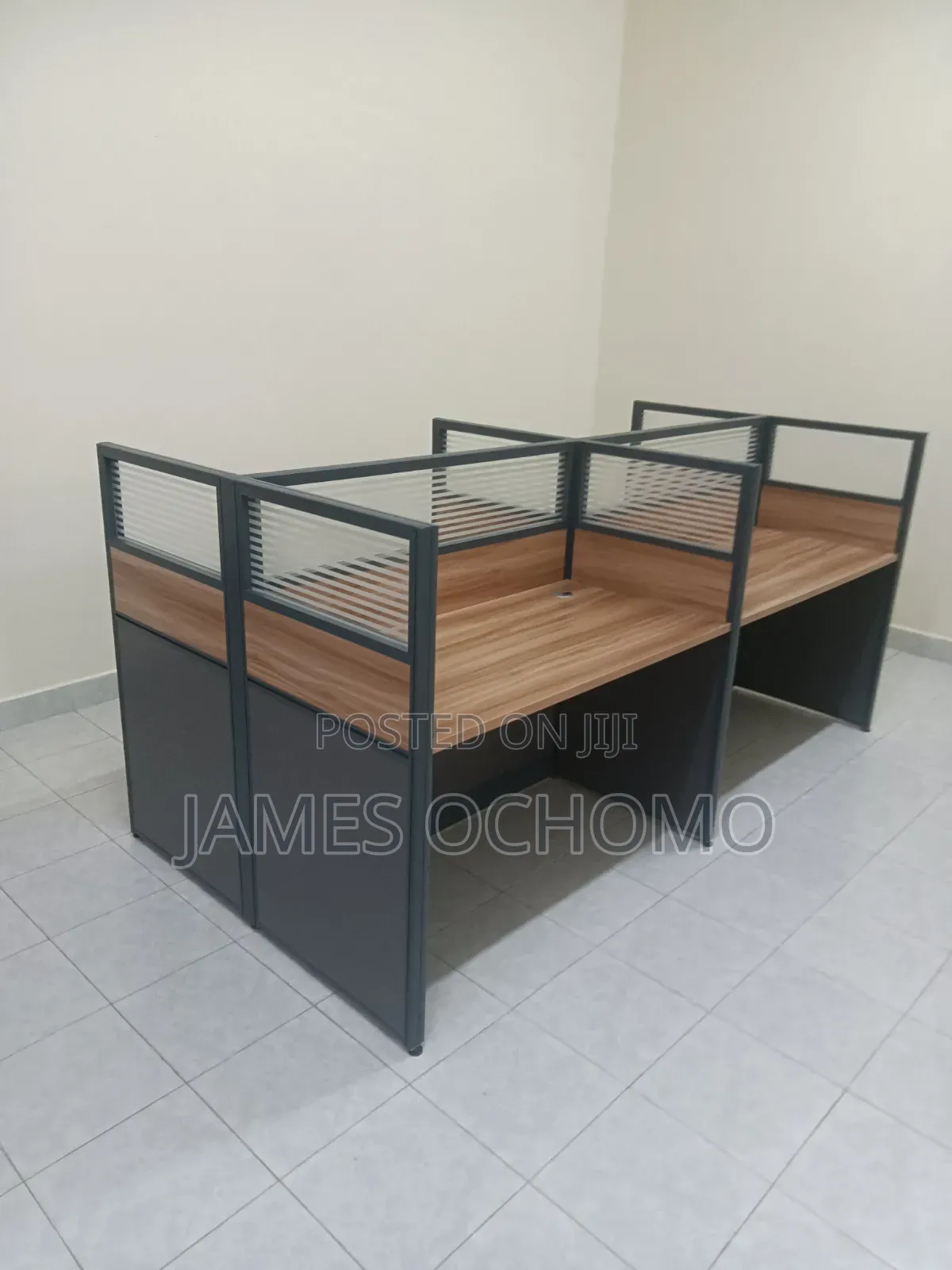4 Way Workstation