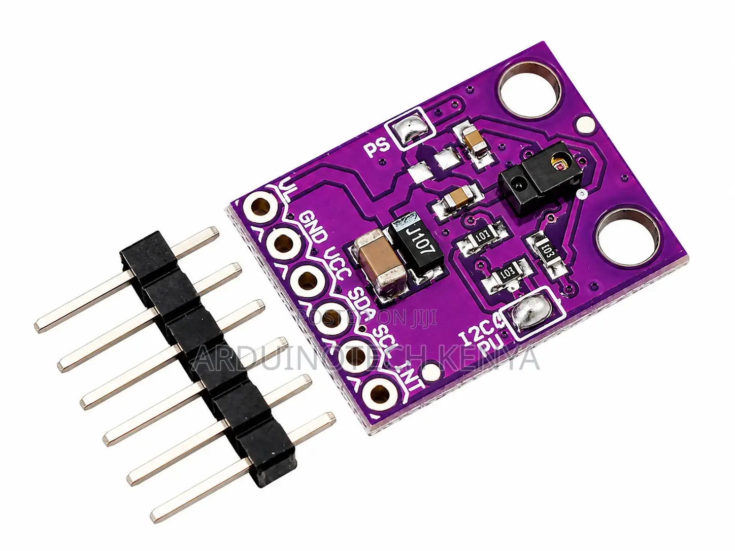 Adps/Gy-9960 3.3v RGB Ir Gesture Sensor Module.