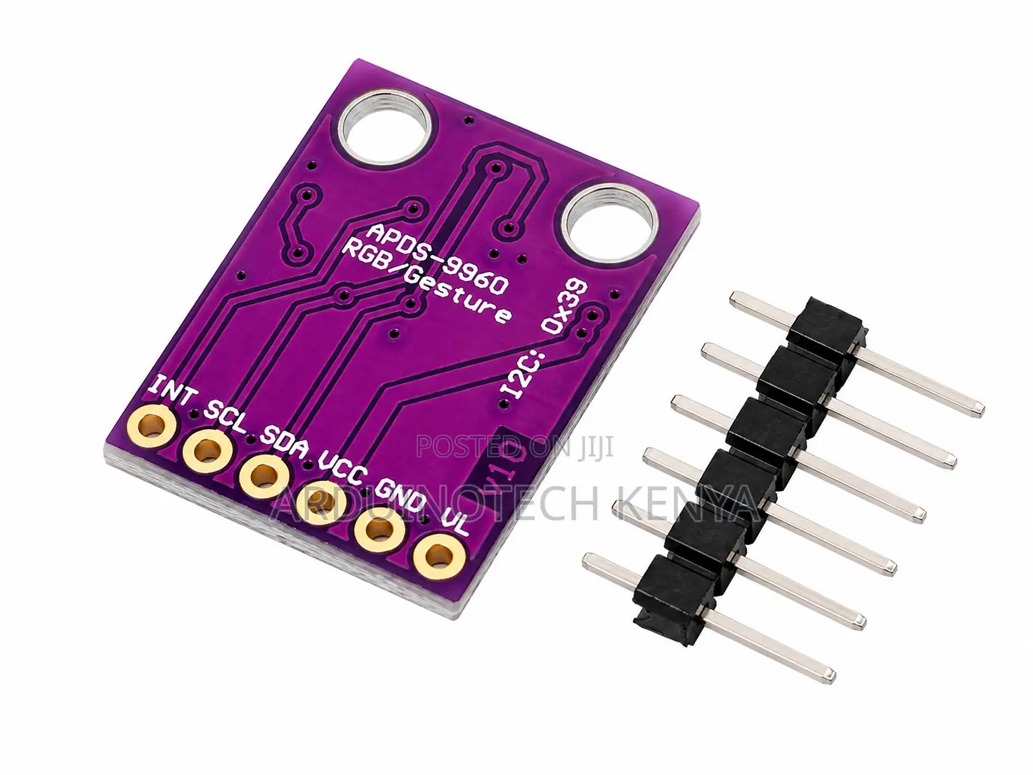 Adps/Gy-9960 3.3v RGB Ir Gesture Sensor Module.