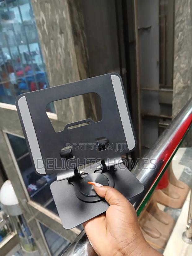 360° Adjustable Tablet Stand-Tr - thumbnail 2