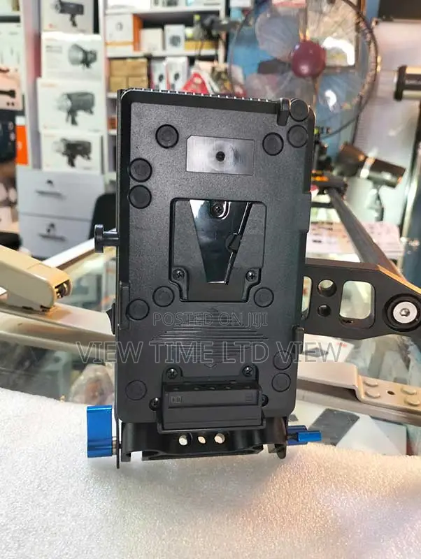 V Mount v Lock Battery Plate