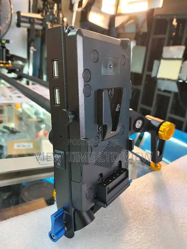 V Mount v Lock Battery Plate