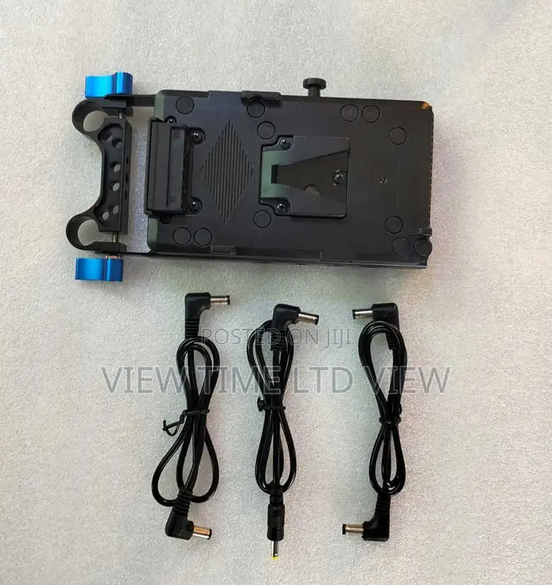 V Mount v Lock Battery Plate