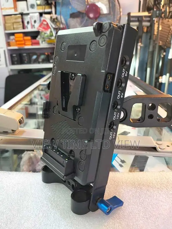 V Mount v Lock Battery Plate