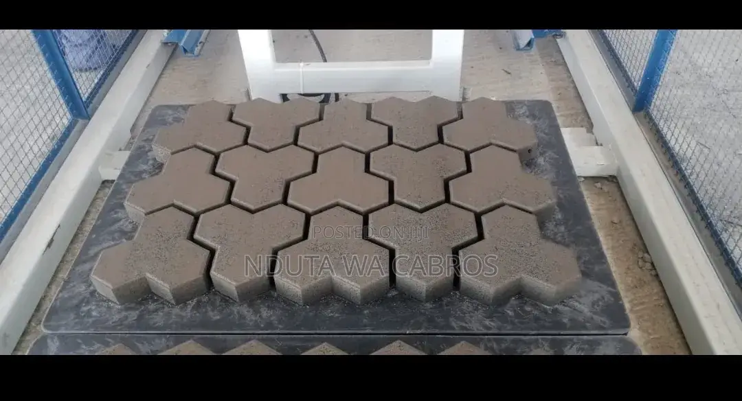 Trihex/ Hexagon Ordinary Cabros