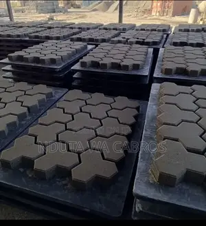 Trihex/ Hexagon Ordinary Cabros