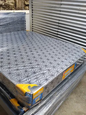 Morning Glory 5x6 Superfoam Mattress for Daily Use,8 Inches