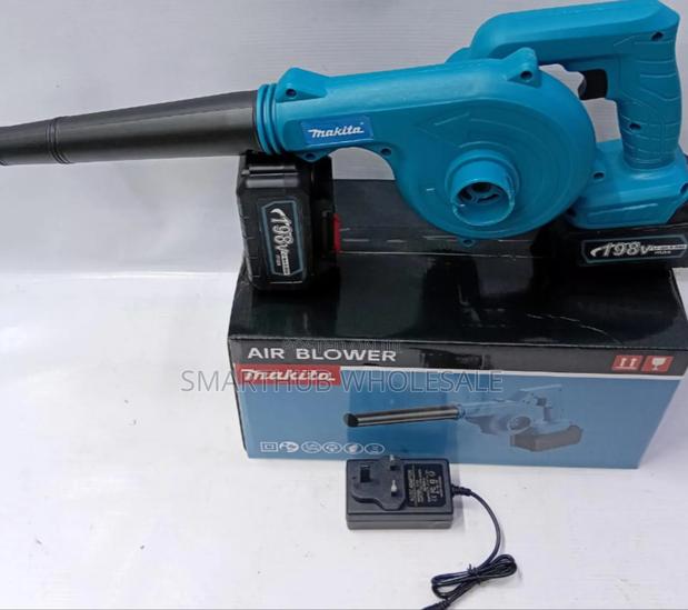Makita Cordless Blower 198v