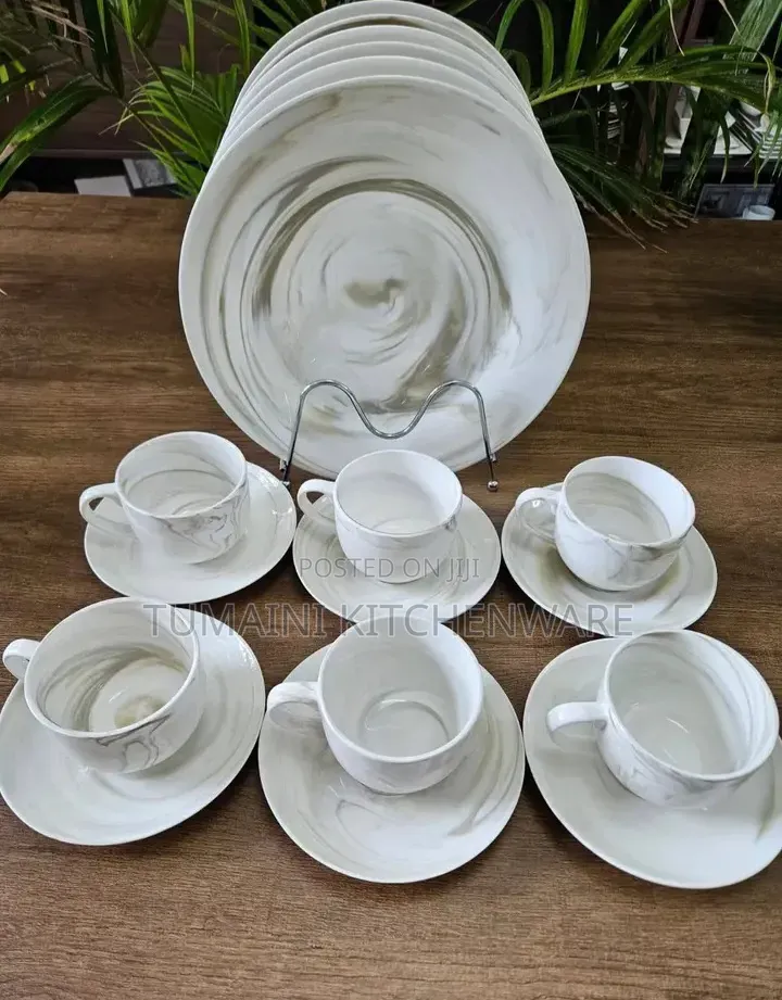 18 Pieces Dinnerset