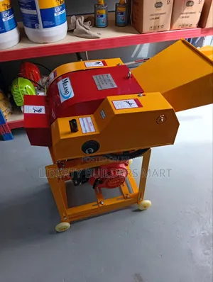 Chaff Cutter