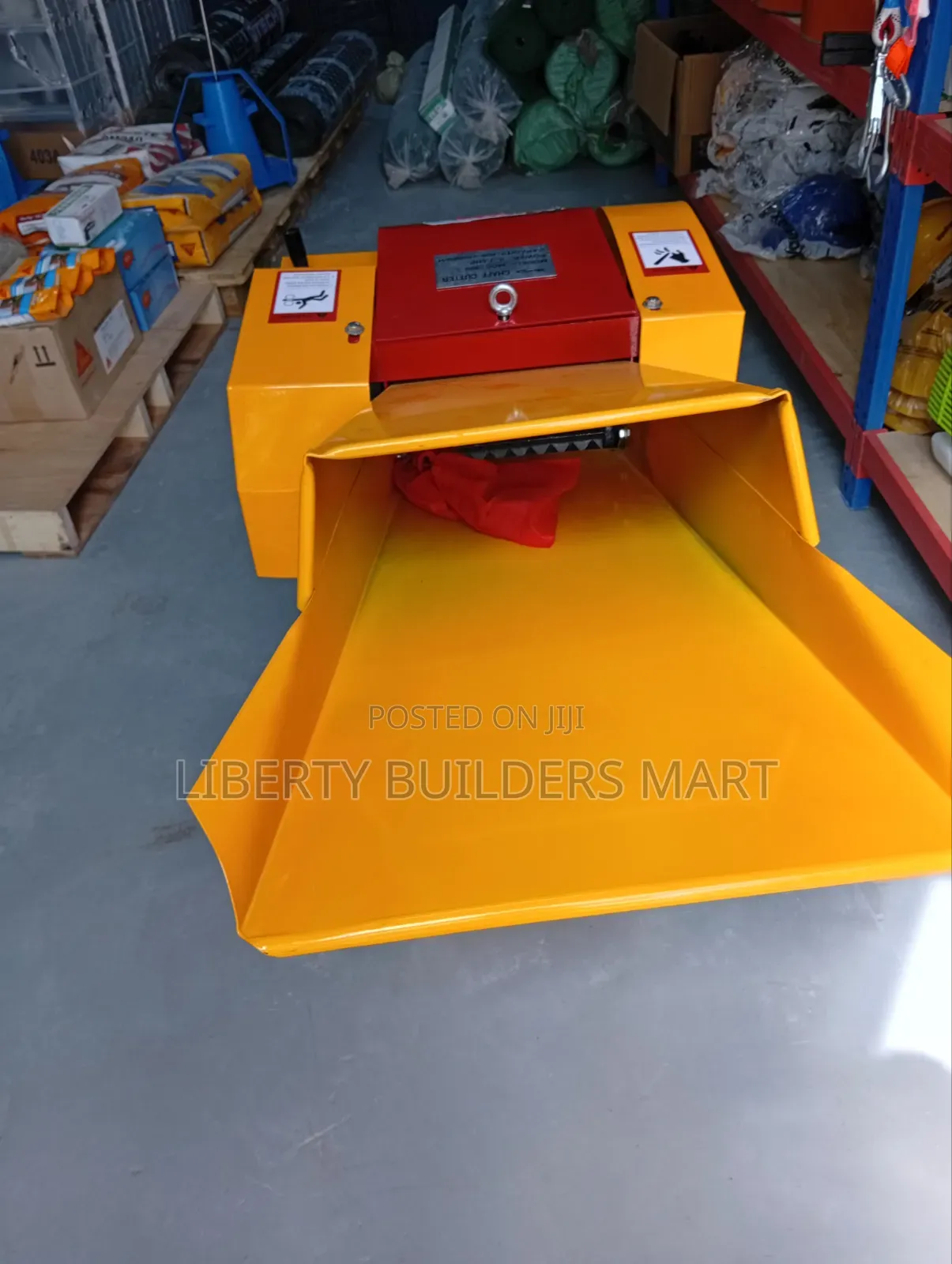 Chaff Cutter