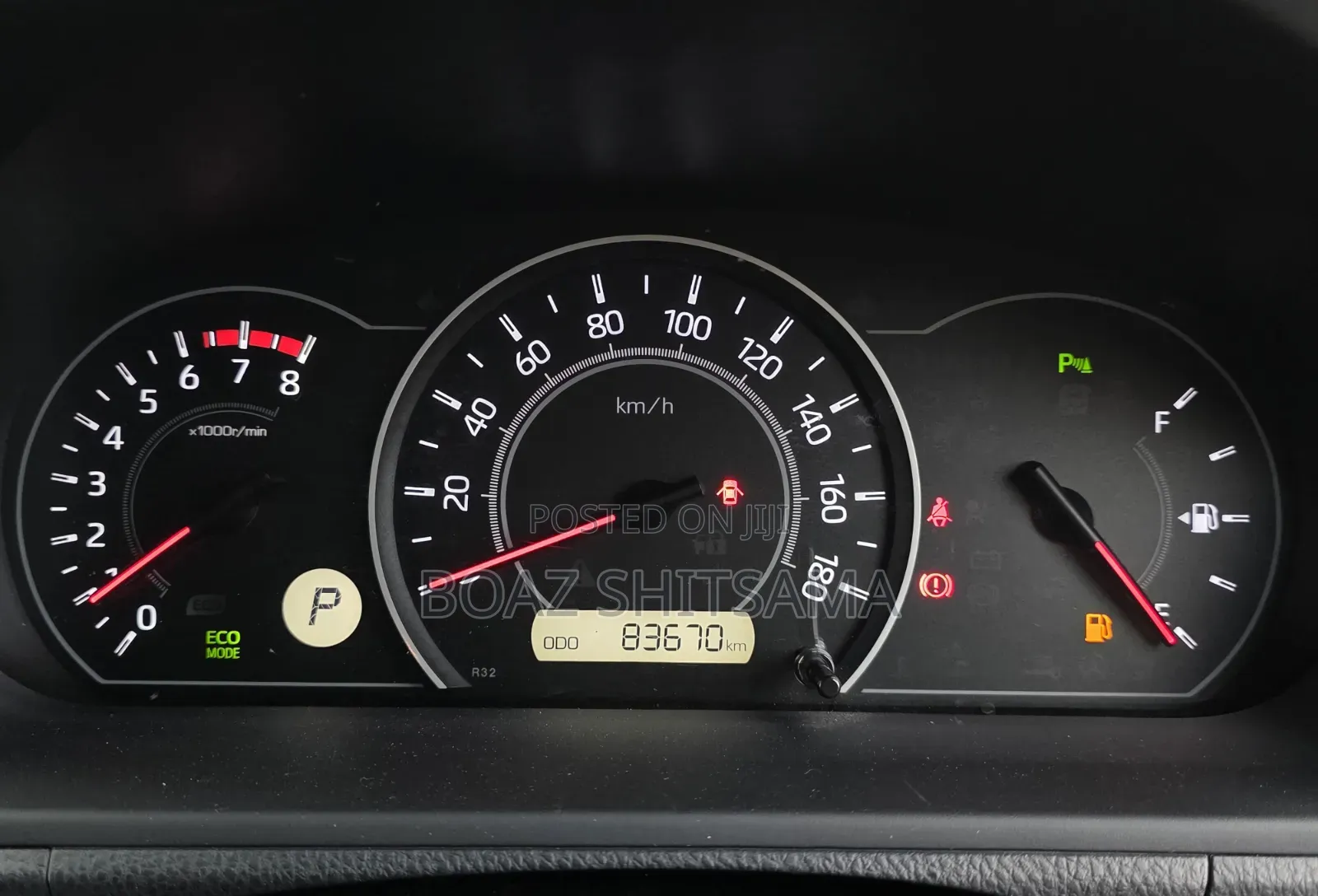 Toyota Voxy 2019 Brown