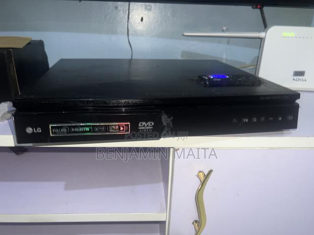 Lg Homerheater 1000wa
