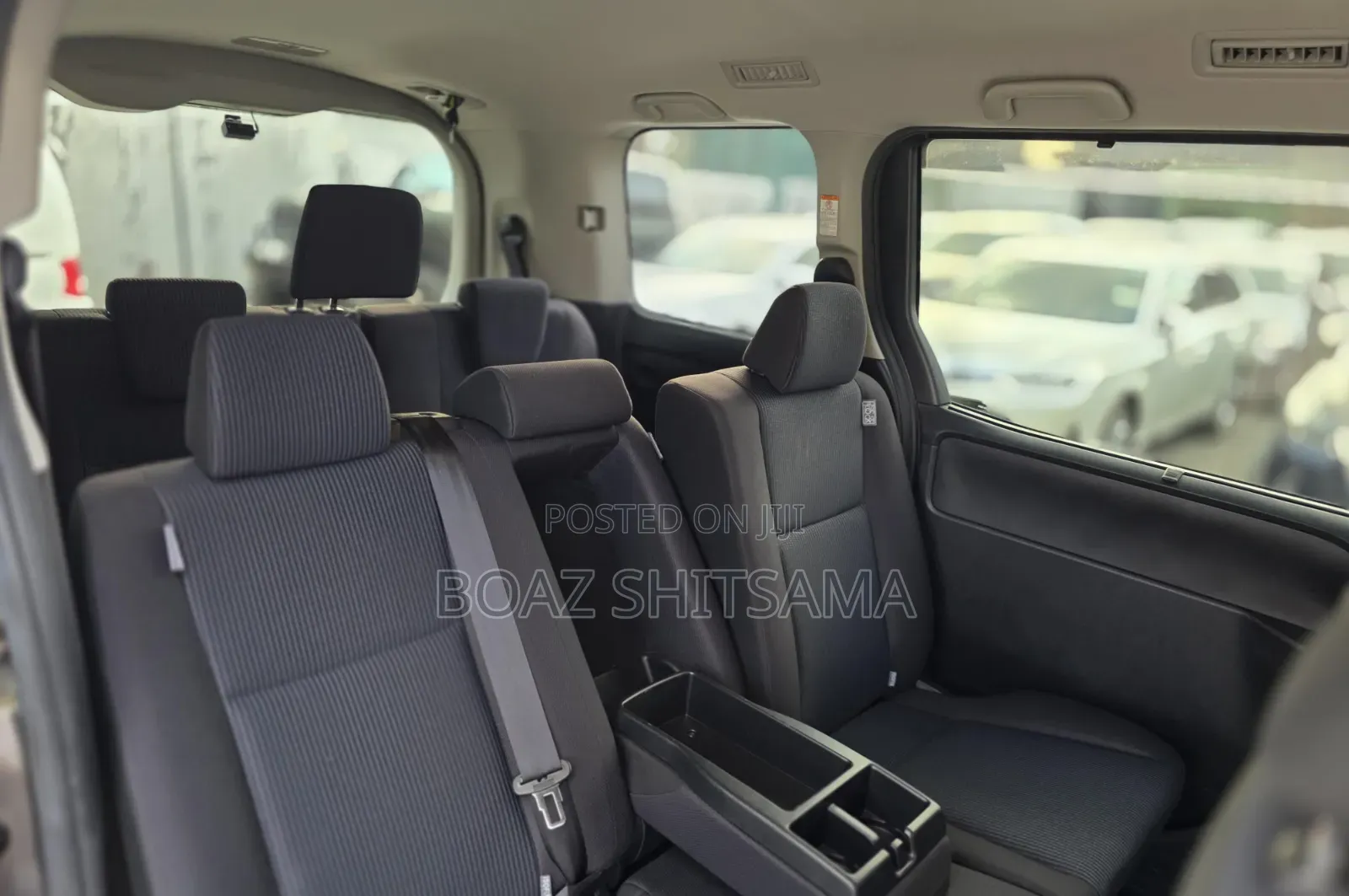 Toyota Voxy 2019 Brown