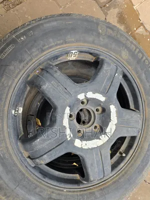 Mercedes Amg Spare Wheel