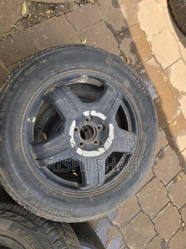 Mercedes Amg Spare Wheel - thumbnail 2