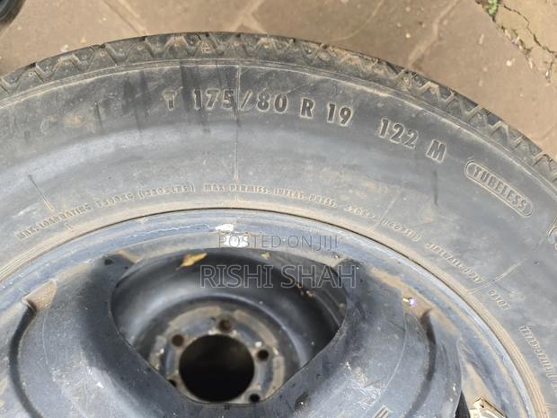 Mercedes Amg Spare Wheel - thumbnail 3
