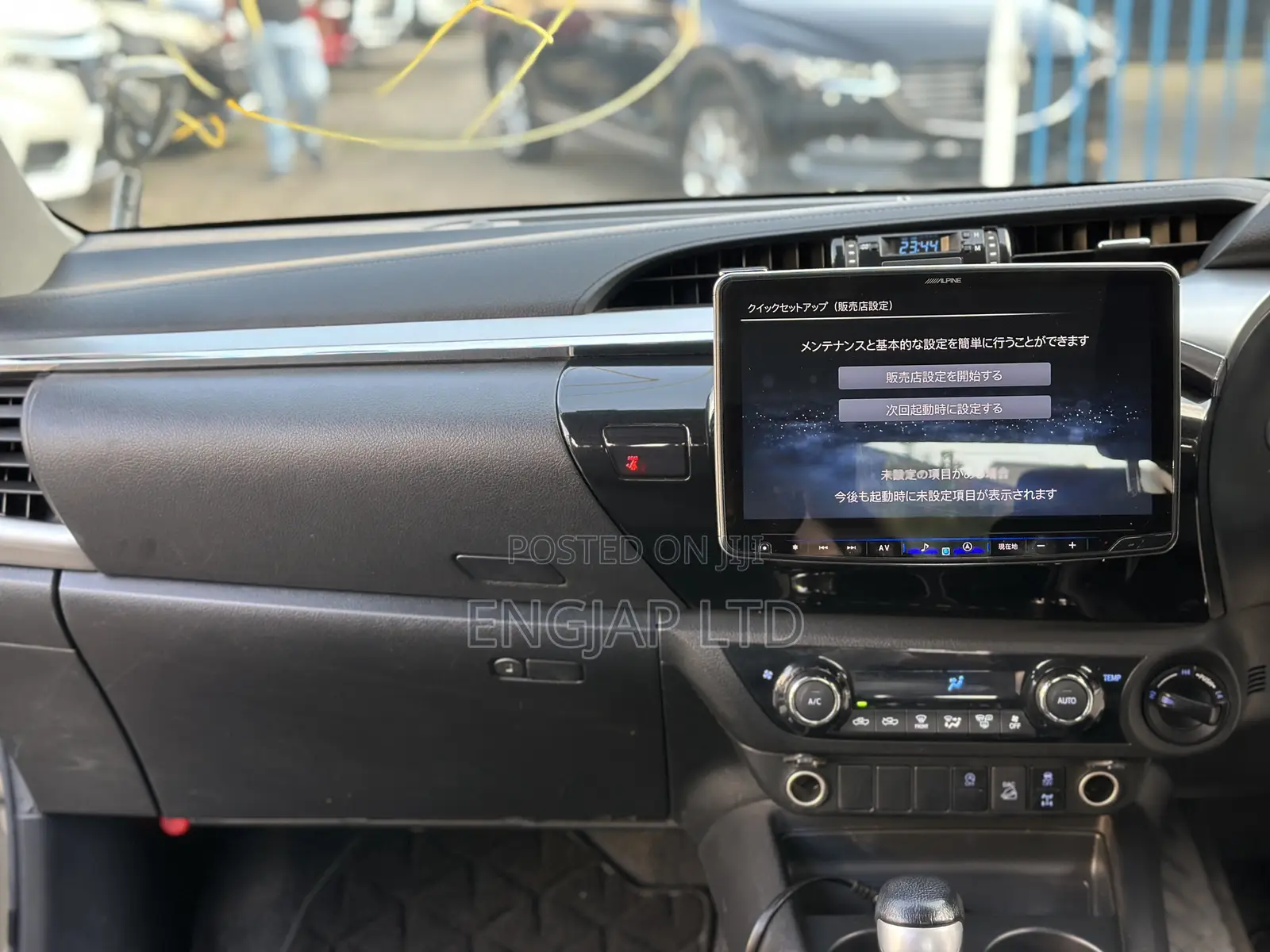 Toyota Hilux 2.4 Diesel 2020