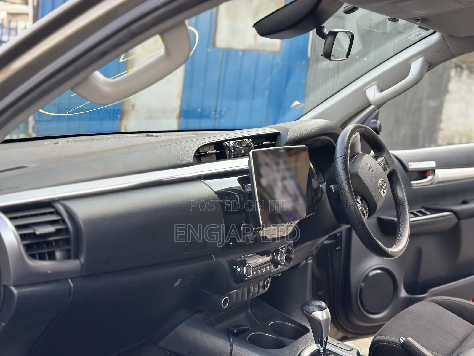 Toyota Hilux 2.4 Diesel 2020