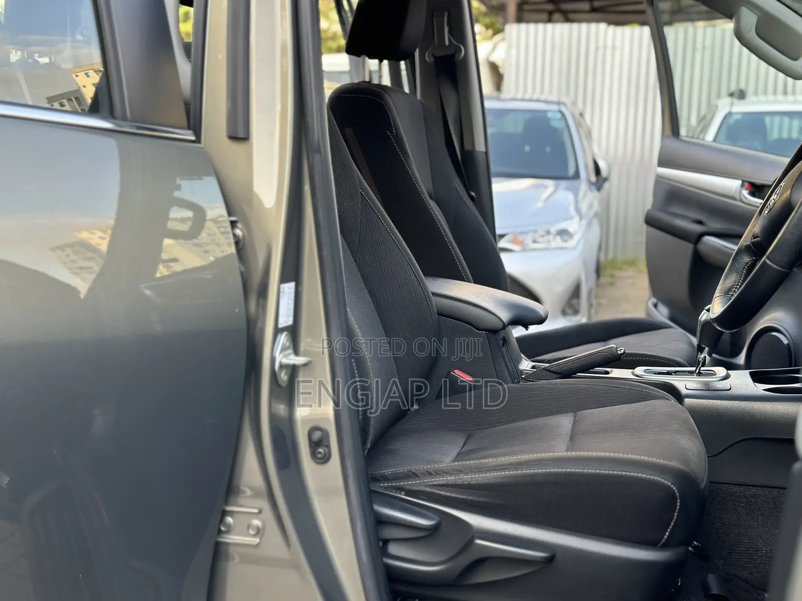 Toyota Hilux 2.4 Diesel 2020