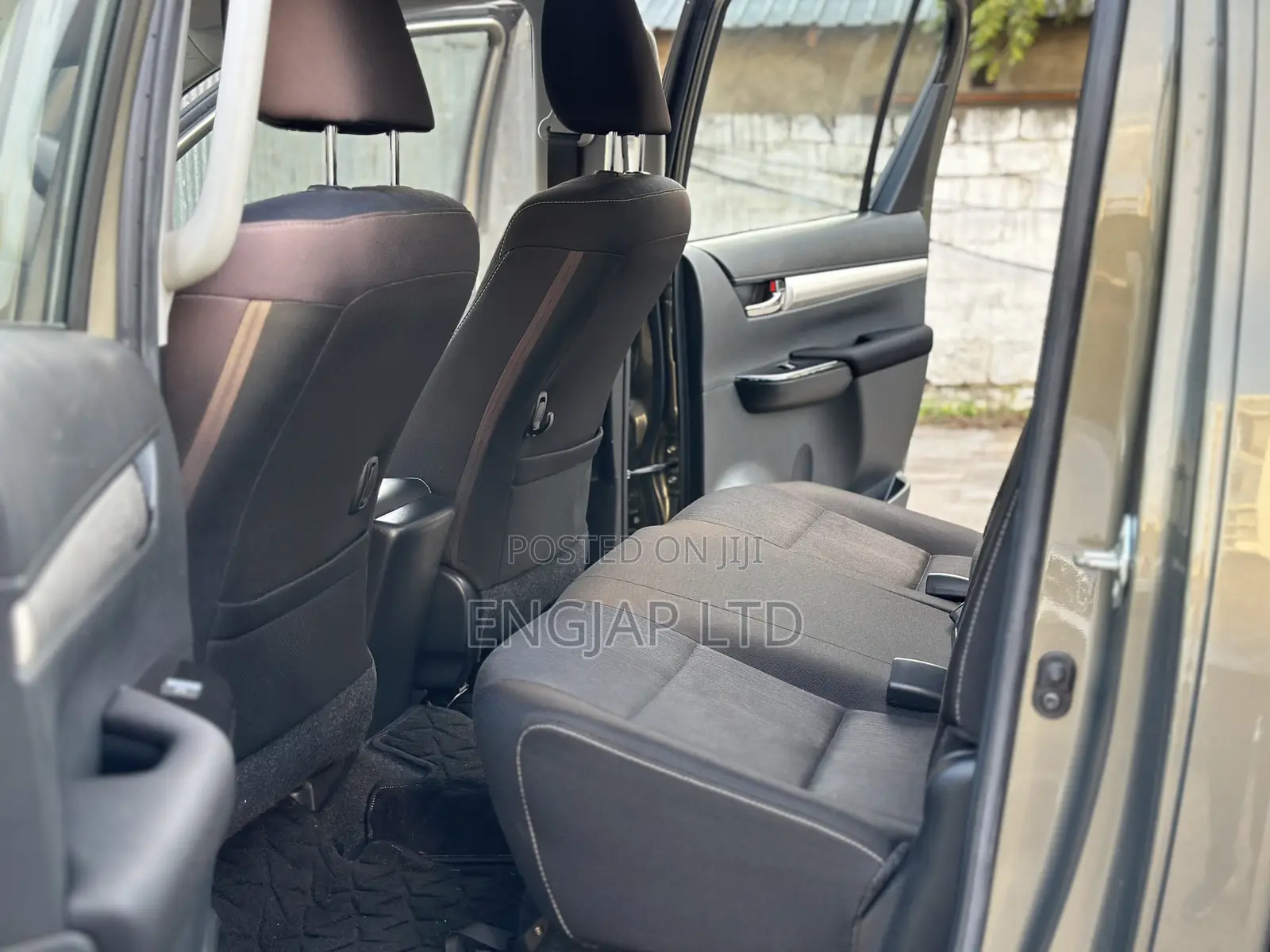 Toyota Hilux 2.4 Diesel 2020