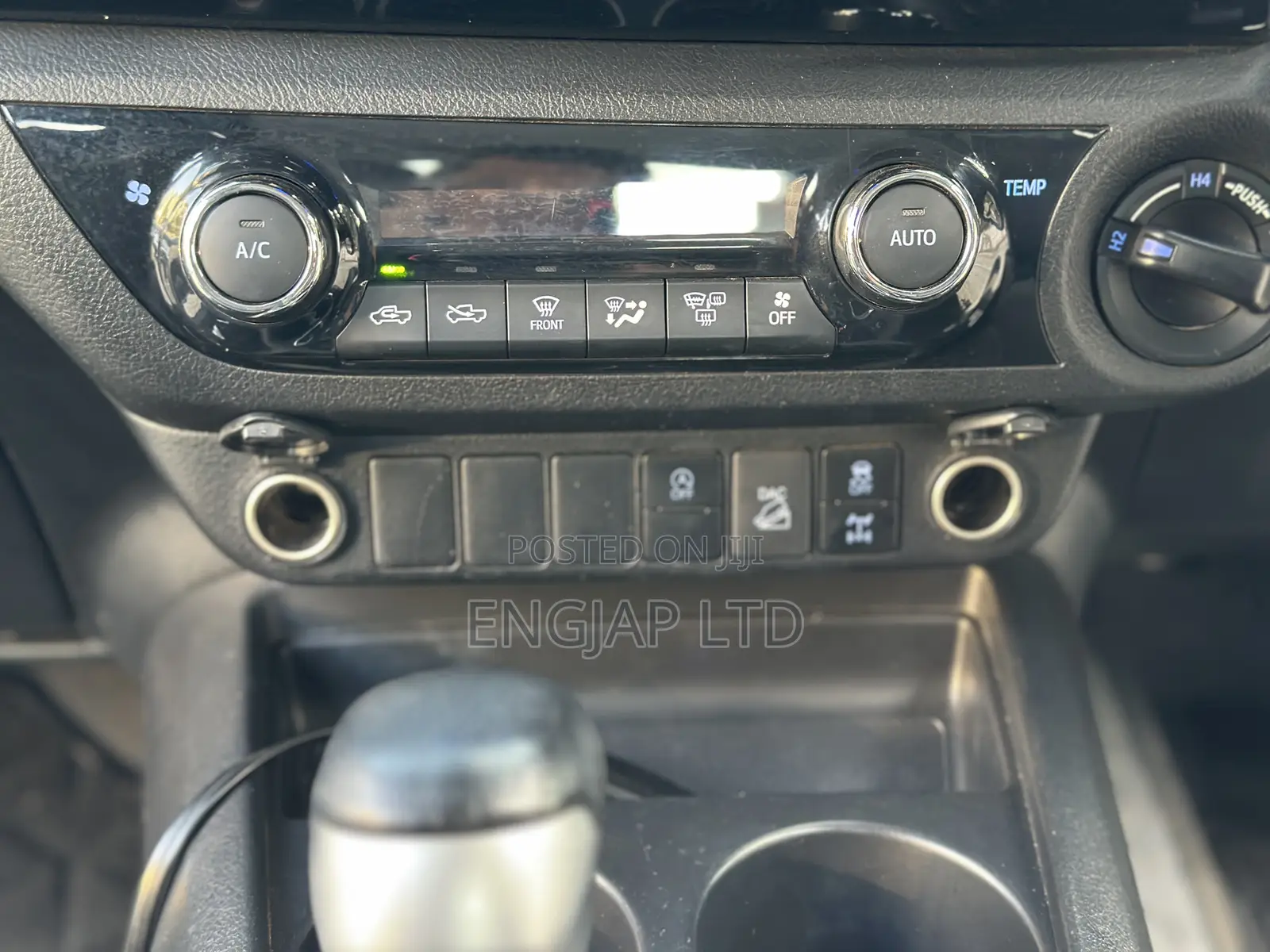 Toyota Hilux 2.4 Diesel 2020