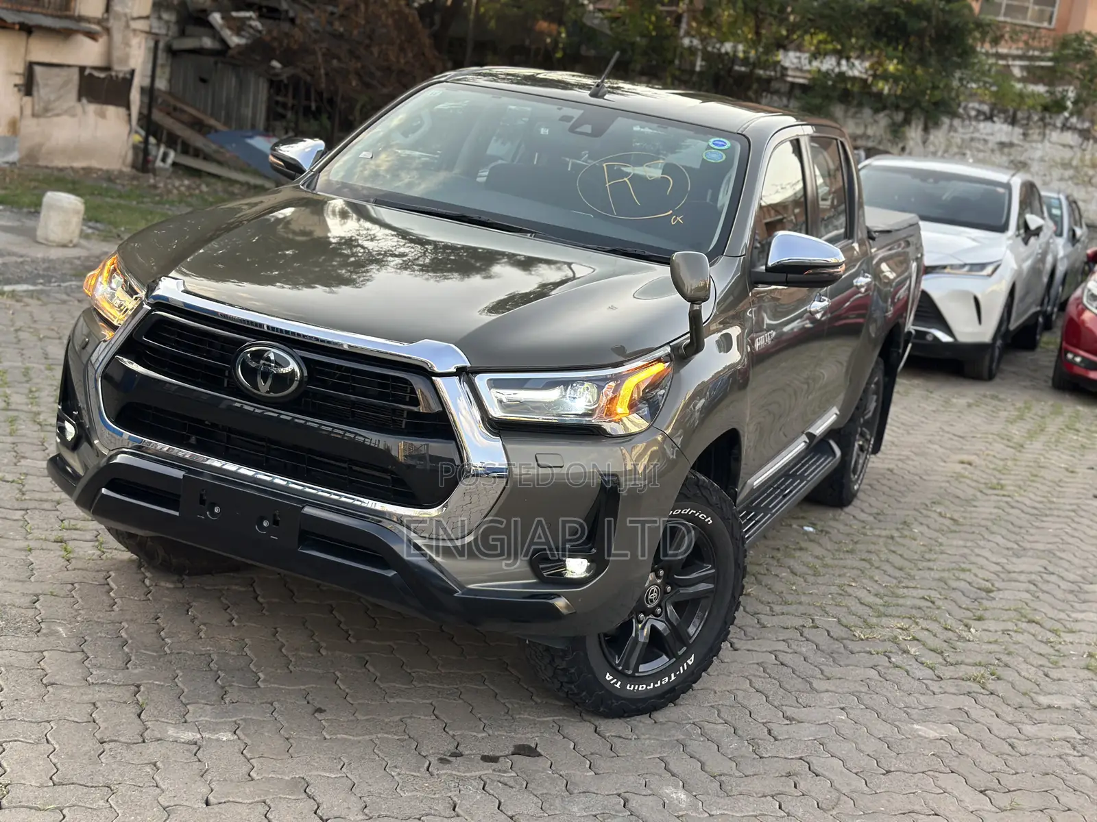 Toyota Hilux 2.4 Diesel 2020