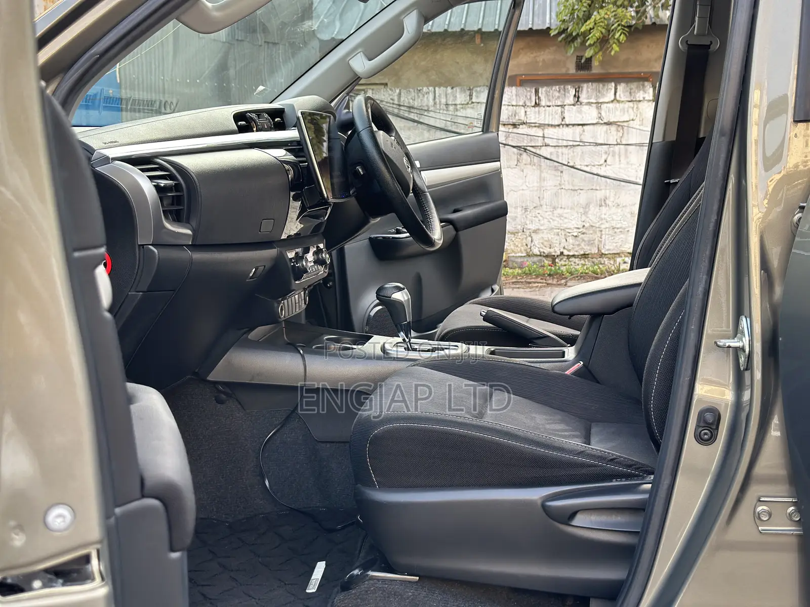 Toyota Hilux 2.4 Diesel 2020