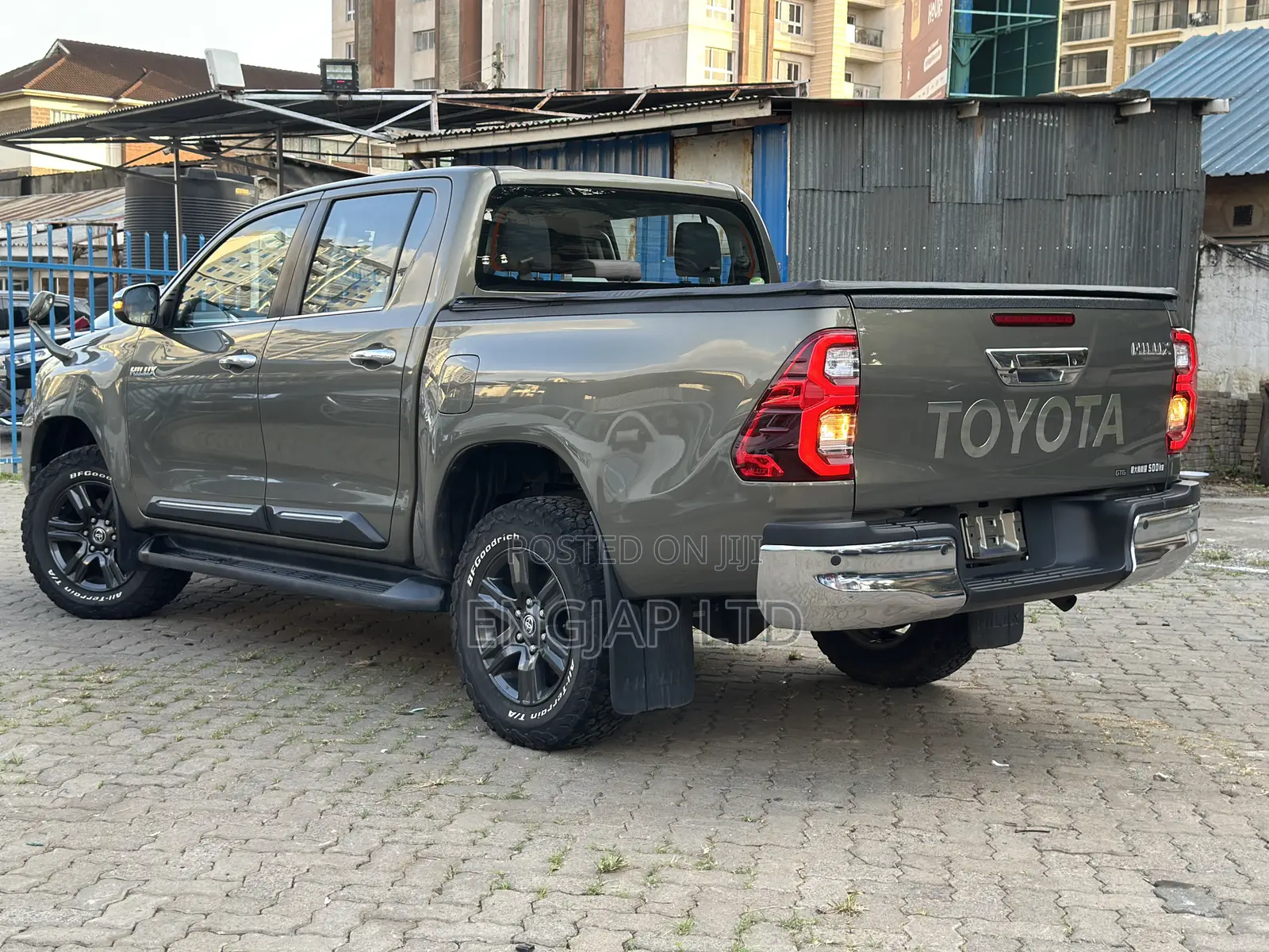 Toyota Hilux 2.4 Diesel 2020