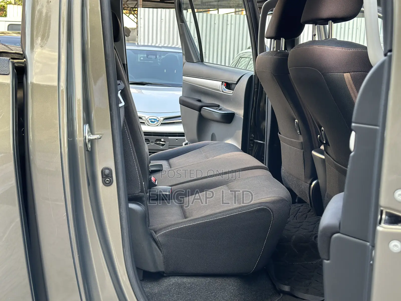 Toyota Hilux 2.4 Diesel 2020