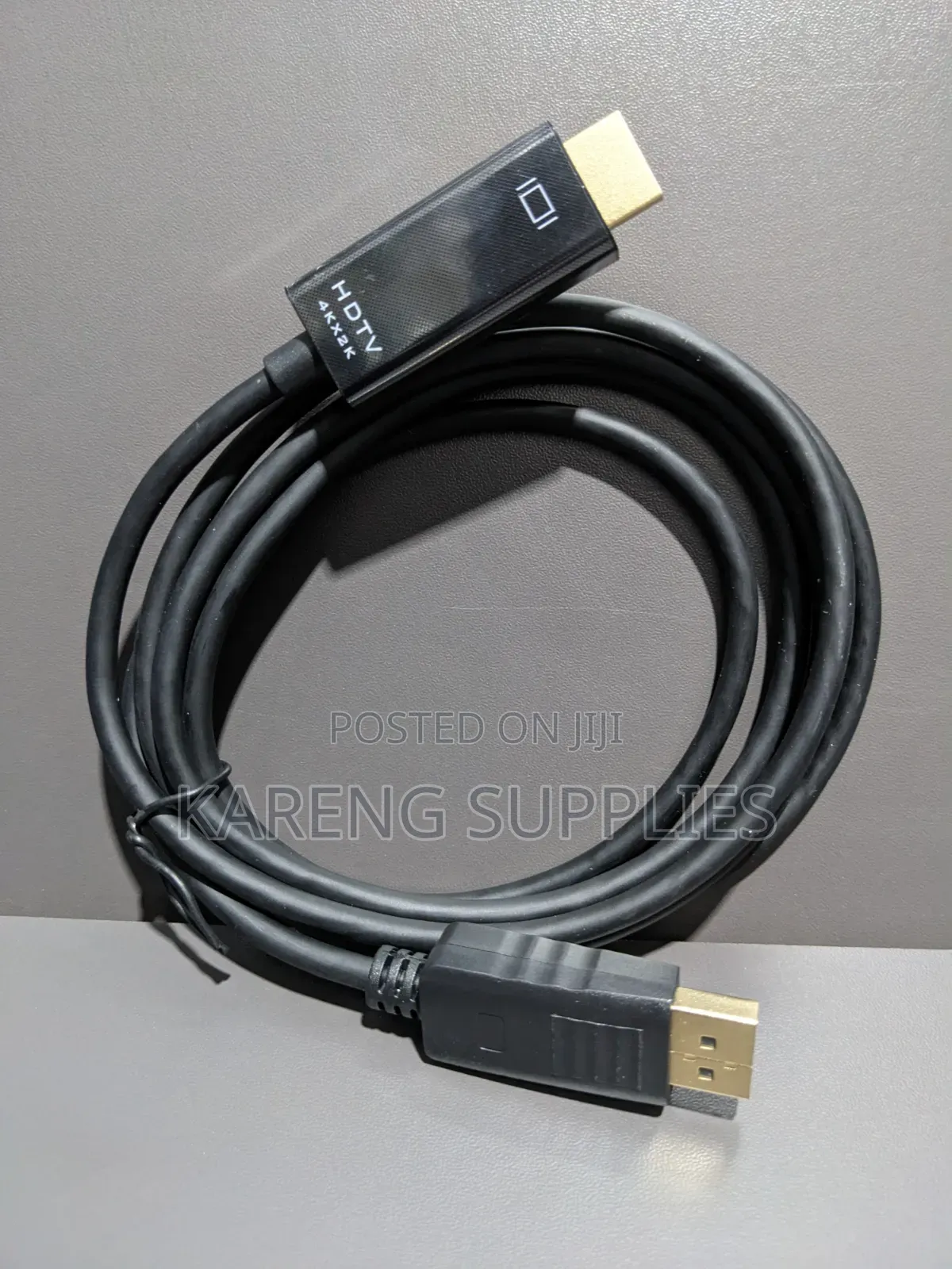 Dp To Hdmi Cable