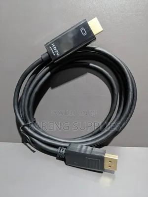 Dp To Hdmi Cable