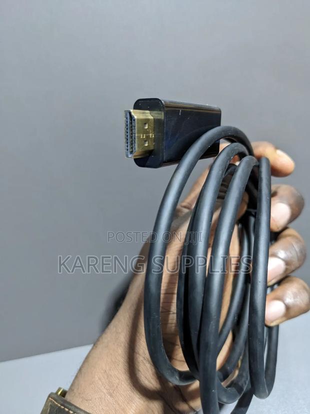 Dp To Hdmi Cable - thumbnail 2