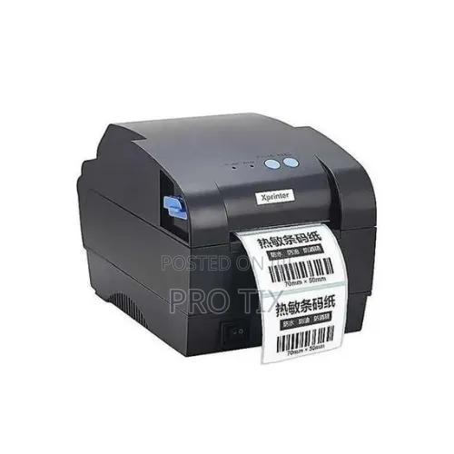 Barcode Printer Xb 330