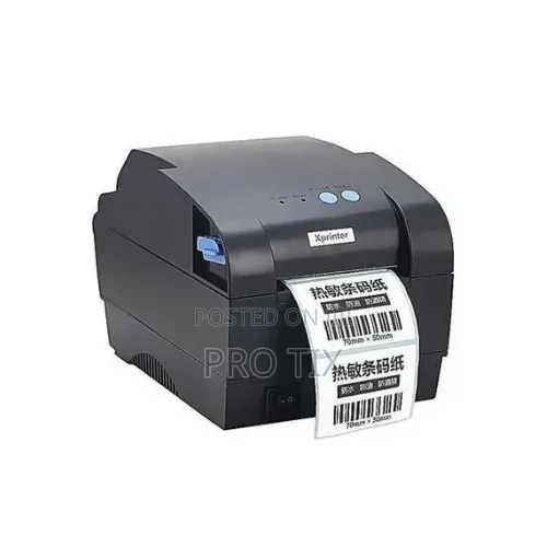 Barcode Printer Xb 330