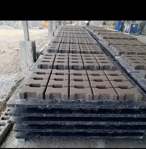 I- Shape/ Double T 60mm Cabros
