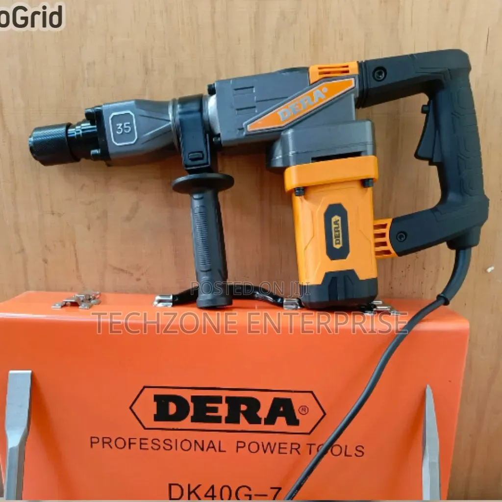 Dera Professional Demolisher (Small) 
