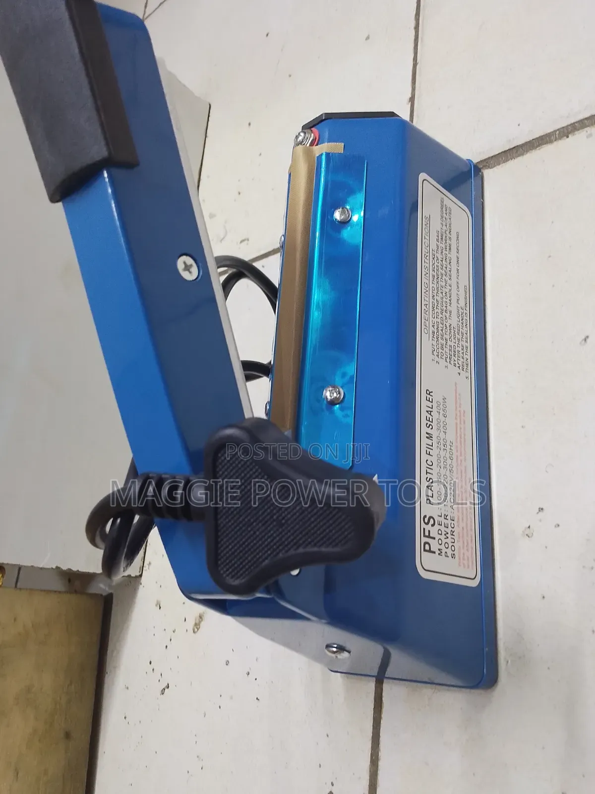 Highly Recommend and Affordable Impulse Sealer/100mm Impulse Sealer