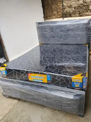 Morning Glory 8 Inch Thick Mattress 5 by 6 Superfoam
