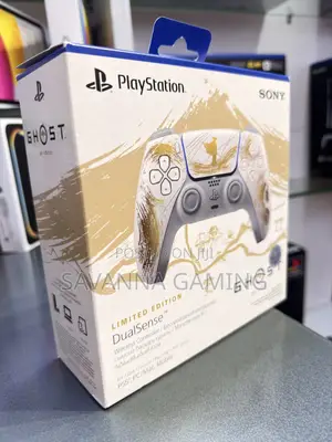 Ps5 Ghost of Yotei Limited Edition