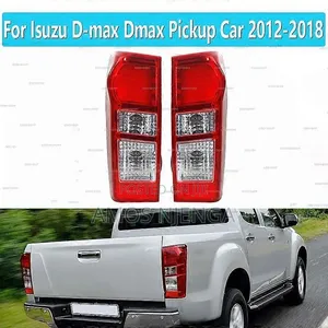 Isuzu Dmax 2012 Tail Light