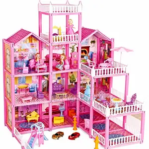 Spacious 3-Storey Dollhouse for Sale in Kenya