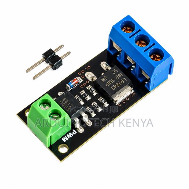 Lr7843 Mosfet Control Module. - thumbnail 2
