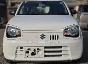 Suzuki Alto 2019 White