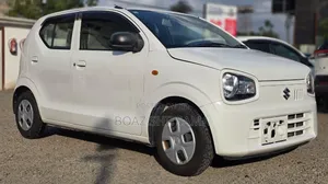 Suzuki Alto 2019 White
