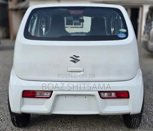 Suzuki Alto 2019 White