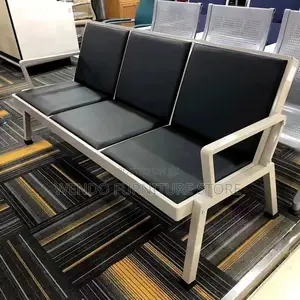 Office Benches; Office Three Seaters Reception Bench