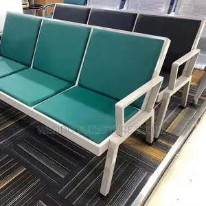 Office Benches; Office Three Seaters Reception Bench